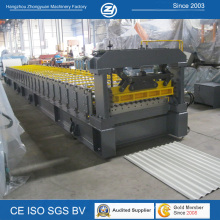 Color Steel Roll Former Roof Roll Forming Machine